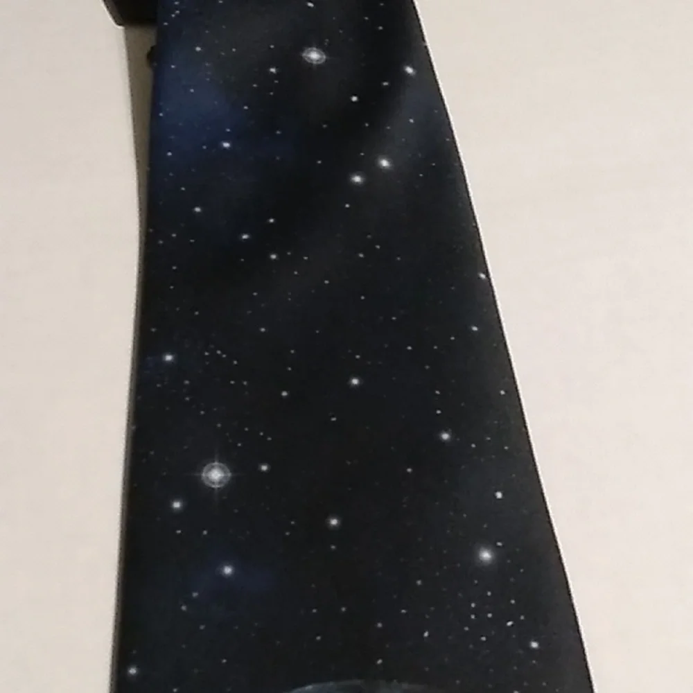 Nwot 1994 Spock Tie - Picture 2 of 6